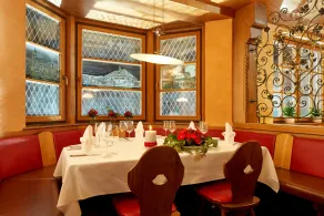 Wo der Hahn kräht - Restaurante