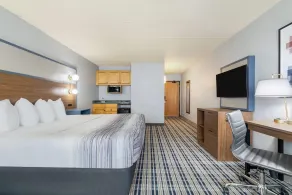 AmericInn by Wyndham Chamberlain Conference Center - Chambre