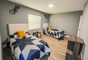 Modern space in the heart of Tampa - Værelse