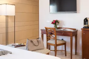 Hotel Fernando III - Chambre