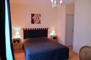 Hostellerie le Clos du Cher - Værelse