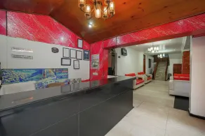 Hotel Naveen Manali - Reception