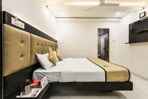 Hotel Bkc Palace Kurla - Room