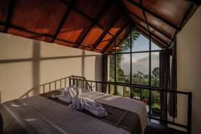 Payang Cabin Kintamani - Room