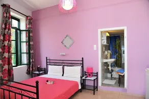 Akteon Rooms - Chambre