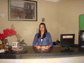 Pam Pousada Natureza - Entrada interior