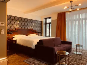 Gatsby Hotel - Adults Only - Small Luxury Hotel - by F-Hotels - Room