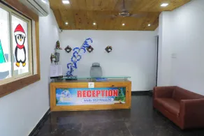 Omnia Beach Resort Near Candolim Beach - Rezeption