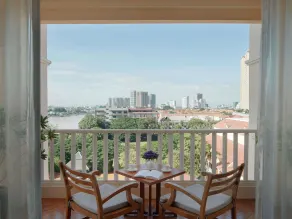 Sofitel Phnom Penh Phokeethra - View from room