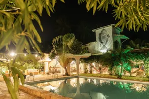 Casa na Lagoa - Piscina