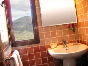 APARTAMENTOS SERRELLA - Rural Guadalest - Bagno