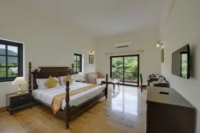 The Hunting Lodge - Room