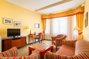 Dvorak Spa & Wellness - Chambre