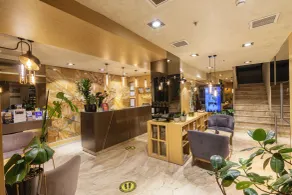 Ayramin Deluxe Hotel  - Réception