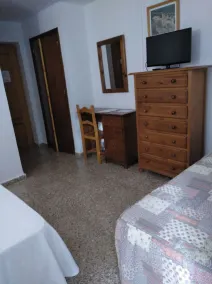 Pensión Rural Arroyo la Teja - Chambre
