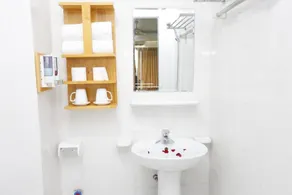 catba sunrise hotel - Bathroom
