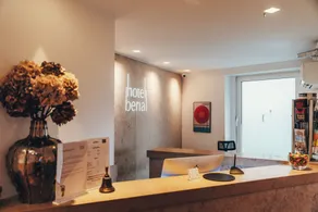 Boutique Hotel Düsseldorf Berial - Réception