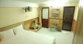 Hoang Giang Homestay - Zimmer