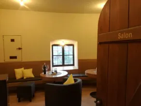 HotelBurg Falkenberg - Quarto