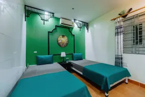 Casa Bonita Hotel - Zimmer