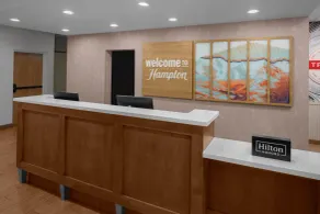 Hampton Inn & Suites Orem - Reception