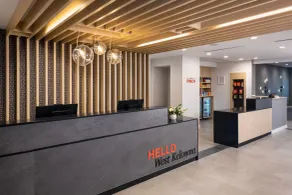 TownePlace Suites by Marriott West Kelowna - Réception