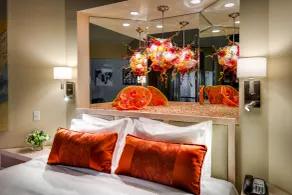 Inn at 500 Capitol - Chambre