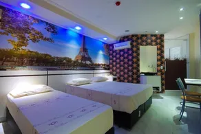 Motel Fest (Adults Only) - Room