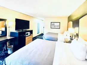 Quality Inn Conference Center Logansport - Room