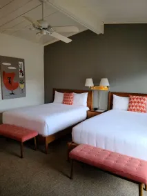Contenta Inn - Chambre
