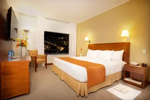 Hotel Quito - Habitación