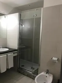 Azur Hotel - Casa de banho