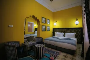 Riad Ksar Al Amal & Spa - Værelse