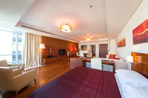 Fraser Suites Doha - Chambre