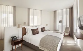 Corpo Santo Lisbon Historical Hotel - Chambre