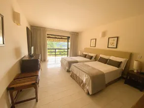 Santa Clara Hotel - Habitación