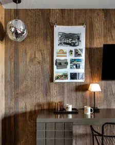Americana Motor Hotel - Room