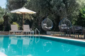 Summer Dream Lefkas - Pool