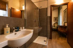 Al Battistero Luxury Suite - Badezimmer