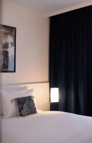 La Rouvenaz - Chambre