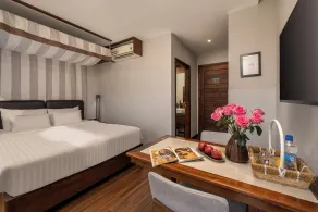 HA Ocean Front Hotel and Apartment - Room