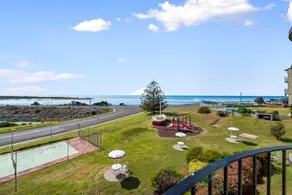 Scamander Beach Resort - Vistas desde la habitación