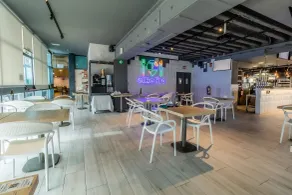 Hotelet elRetiro - Restaurang