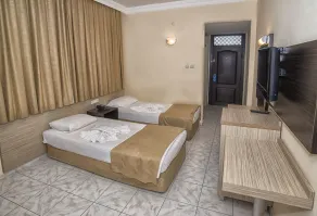 Kleopatra Bavyera Hotel - Room