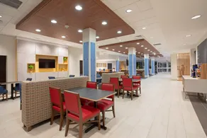 Holiday Inn Express & Suites - Ely by IHG - Restaurant