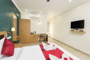 ESAA Airport Hotel - Room