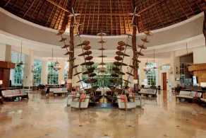 Catalonia Royal Tulum Beach & Spa Resort Adults Only - All Inclusive - Réception