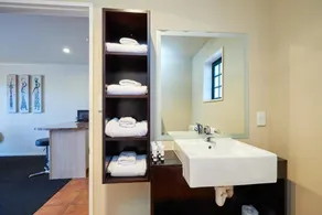 Lobster Inn Motel - Salle de bain