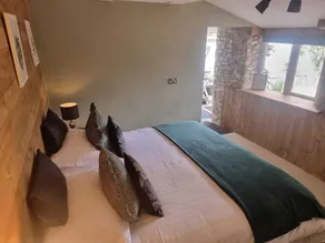 Monkton Court House B&B - Vestíbulo