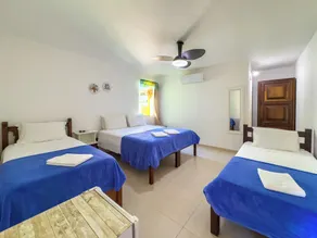 Pousada Sonho de Geribá - Room